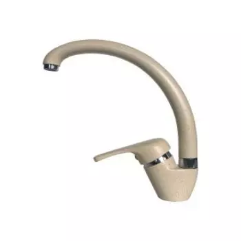 Смеситель для кухни LEX ISONZO IVORY