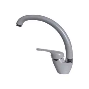 Смеситель для кухни LEX ISONZO SPACE GRAY
