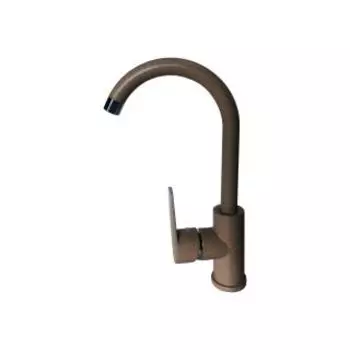 Смеситель для кухни LEX TANARO CHOCOLATE