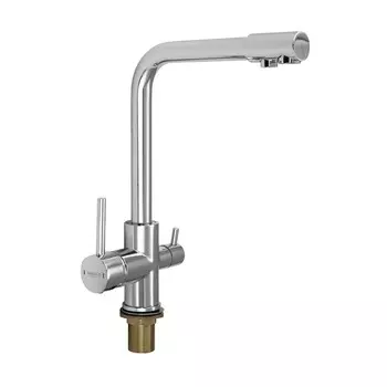 Смеситель для кухни Magnus 8249 хром