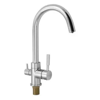 Смеситель для кухни Magnus 8256 хром