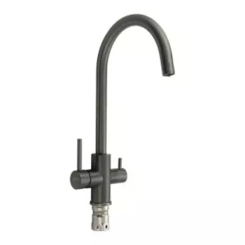 Смеситель для кухни Magnus 9121 графит
