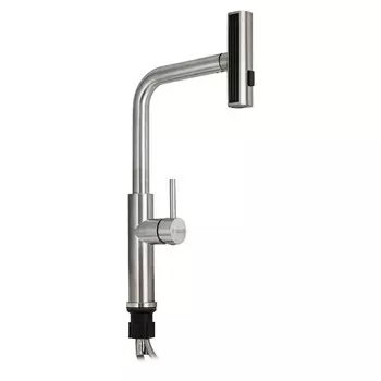 Смеситель для кухни Magnus 9131 сатин