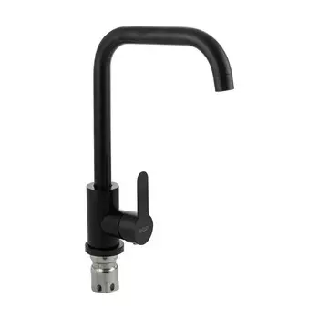 Смеситель для кухни Magnus 9202 чёрный