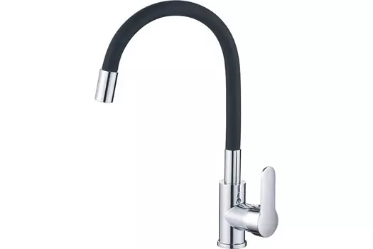 Смеситель для кухни Maretti Project PC31RGZ32 хром/черный