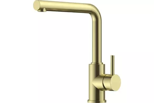 Смеситель для кухни Milacio Ultra MCU.555.GD золото