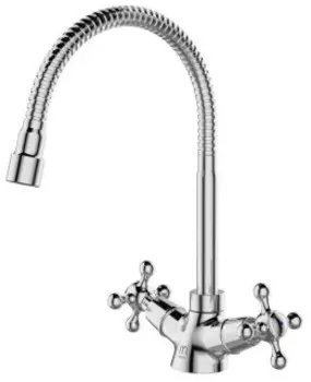 Смеситель для кухни Milardo Duplex DUPSB0FM05