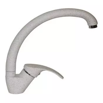 Смеситель для кухни Mixline ML-GS02 бежевый (328)