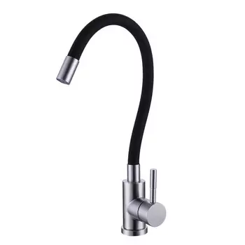 Смеситель для кухни Olive's BALEAR 13435-3BL