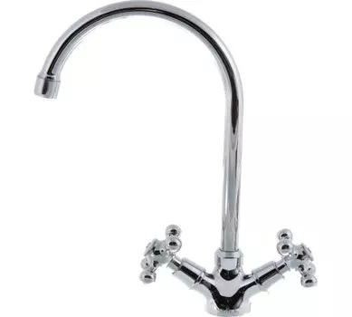 Смеситель для кухни Olive's GIRONA 01431GR