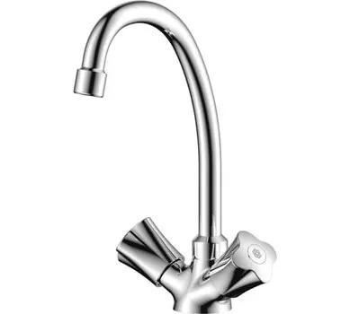 Смеситель для кухни Olive's VIGO 21432VG