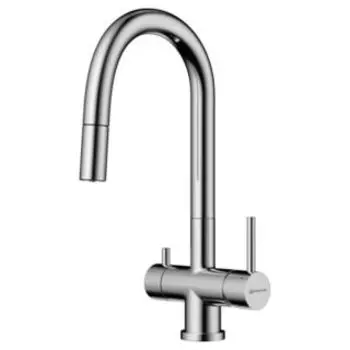 Смеситель для кухни Omoikiri Akita-S-C латунь/хром (4994330)