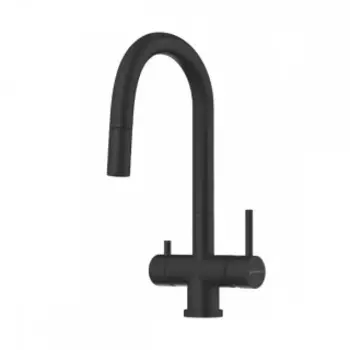 Смеситель для кухни Omoikiri Akita-S-GB латунь/графит (4994359)