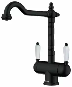 Смеситель для кухни Omoikiri Amagasaki-GB латунь/графит (4994362)