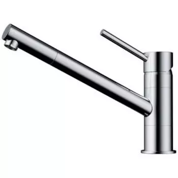 Смеситель для кухни Omoikiri Aogashima-C латунь/хром