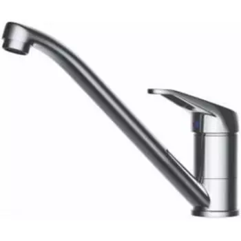 Смеситель для кухни Omoikiri Kado-C латунь/хром (4994122)