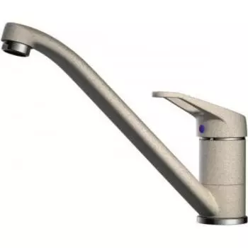 Смеситель для кухни Omoikiri Kado-SA латунь/гранит/бежевый