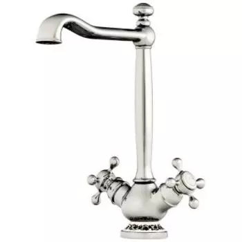 Смеситель для кухни Omoikiri Kagoshima-C латунь/хром