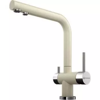 Смеситель для кухни Omoikiri Nagano-BE латунь/гранит/ваниль