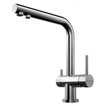 Смеситель для кухни Omoikiri Nagano-C хром