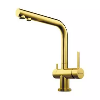 Смеситель для кухни Omoikiri Nagano-LG