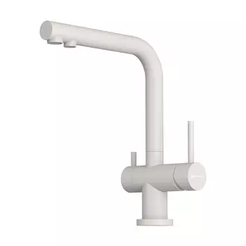 Смеситель для кухни Omoikiri Nagano-PA-P латунь/пастила