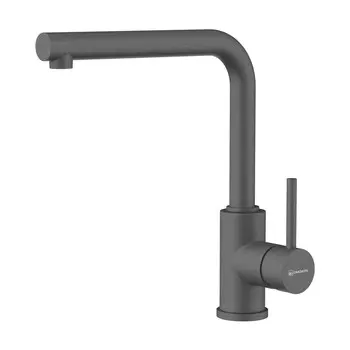 Смеситель для кухни Omoikiri Nakagawa-PL-P латунь/платина