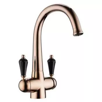 Смеситель для кухни Omoikiri Okinawa-RG-BL