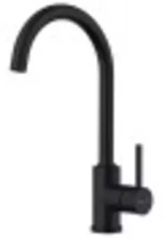 Смеситель для кухни Omoikiri Shinagawa-GB латунь/графит