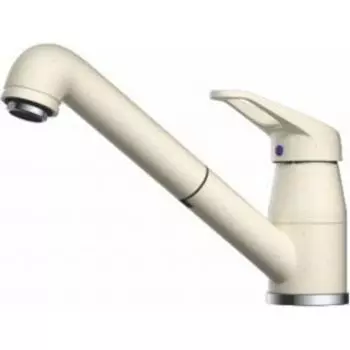 Смеситель для кухни Omoikiri Tateyama-S-BE латунь/гранит/ваниль