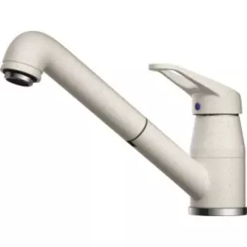 Смеситель для кухни Omoikiri Tateyama-S-EV латунь/гранит/эверест