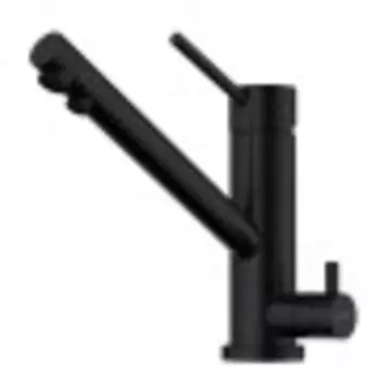 Смеситель для кухни Omoikiri Tonami-GB латунь/графит (4994360)