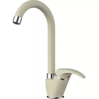 Смеситель для кухни Omoikiri Umi-BE латунь/ваниль