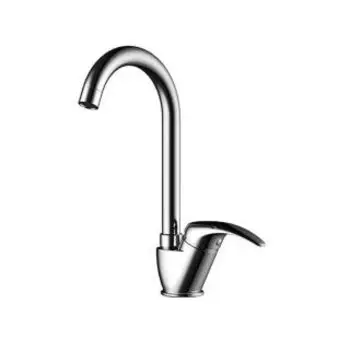 Смеситель для кухни Omoikiri Umi латунь/хром (4994116)