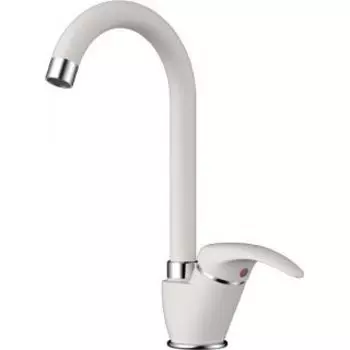 Смеситель для кухни Omoikiri Umi-PA латунь/пастила