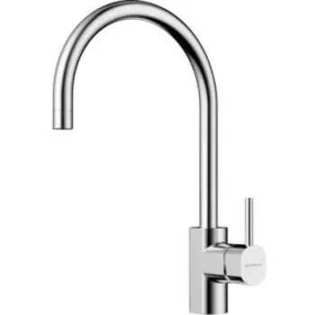 Смеситель для кухни Omoikiri Wakayama-C латунь/хром (4994243)