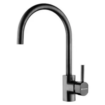 Смеситель для кухни Omoikiri Wakayama-PVD-GM (4994290)