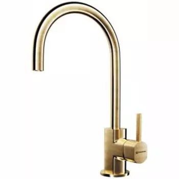 Смеситель для кухни Omoikiri Wakayama-PVD-LG (4994291)