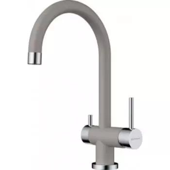 Смеситель для кухни Omoikiri Yamada-GR (4994261)