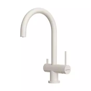 Смеситель для кухни Omoikiri Yamada-PA-P латунь/пастила