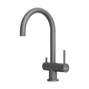 Смеситель для кухни Omoikiri Yamada-PL-P латунь/платина