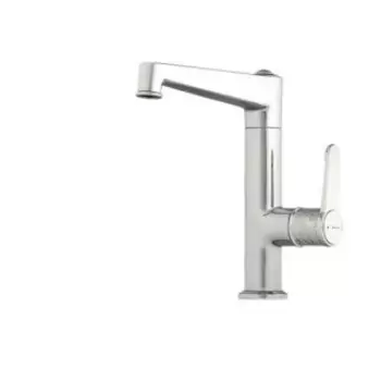 Смеситель для кухни Omoikiri Yamagata-C латунь/хром