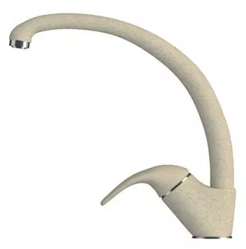 Смеситель для кухни Polygran Высокий опал (N328)