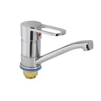 Смеситель для кухни Профсан PSM-215-008 ПЛЮС