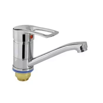 Смеситель для кухни Профсан PSM-215-017 ПЛЮС