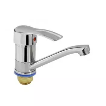 Смеситель для кухни Профсан PSM-215-023 ПЛЮС