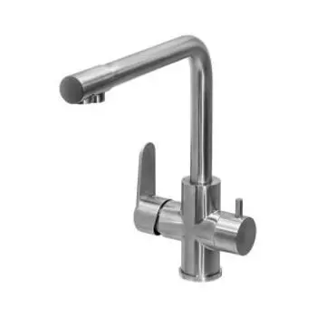 Смеситель для кухни Профсан PSM-300-22 STEEL