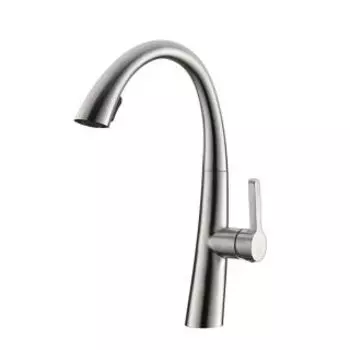 Смеситель для кухни Профсан PSM-300-9 STEEL