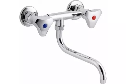 Смеситель для кухни Профсан тип См-МДРНр (PSM-108-80)