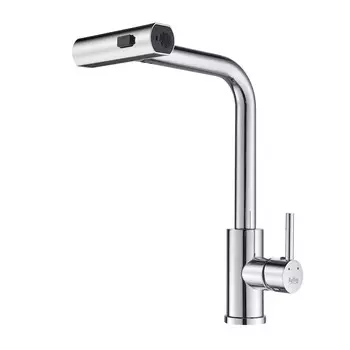 Смеситель для кухни Raffine F203 хром